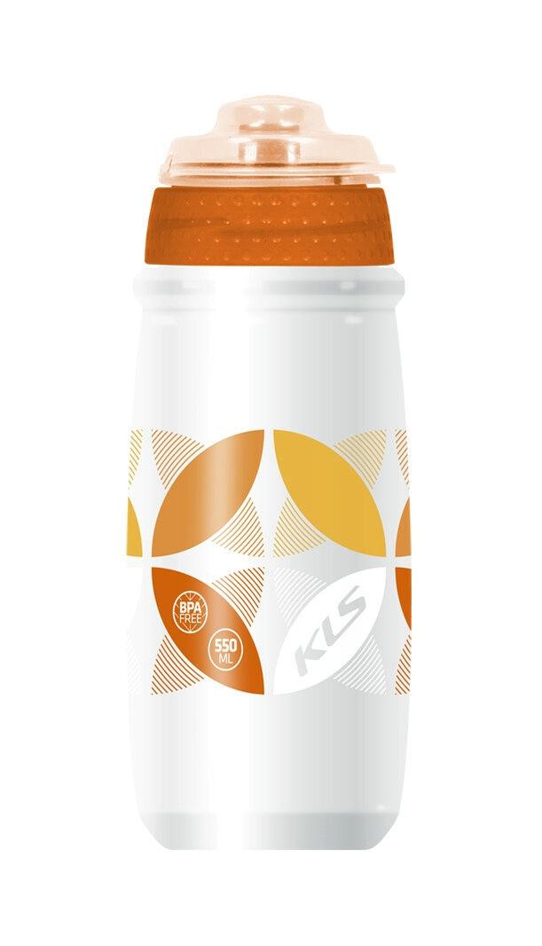 KLS Fahrradflasche ATACAMA Orange