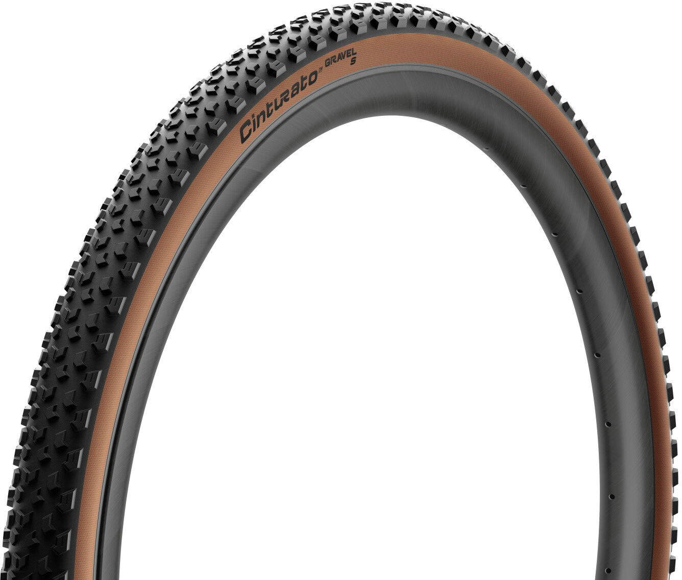 Pirelli CINTURATO GRAVEL S Reifen Classic Tan-Wall