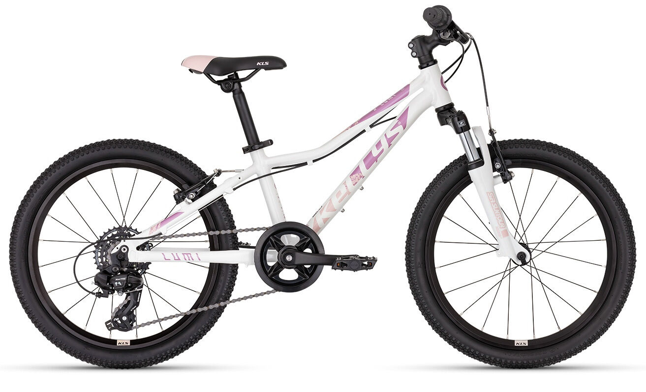 Kellys Lumi 50 White 20" Diamant