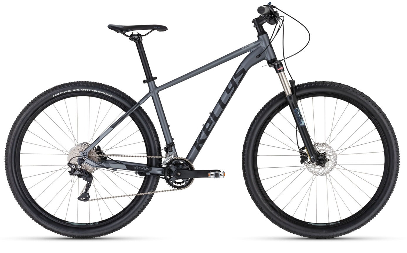Kelly's Kellys Spider 80 Grey 29" Diamant Kelly's Kellys Spider 80 Grey 29" Diamant
