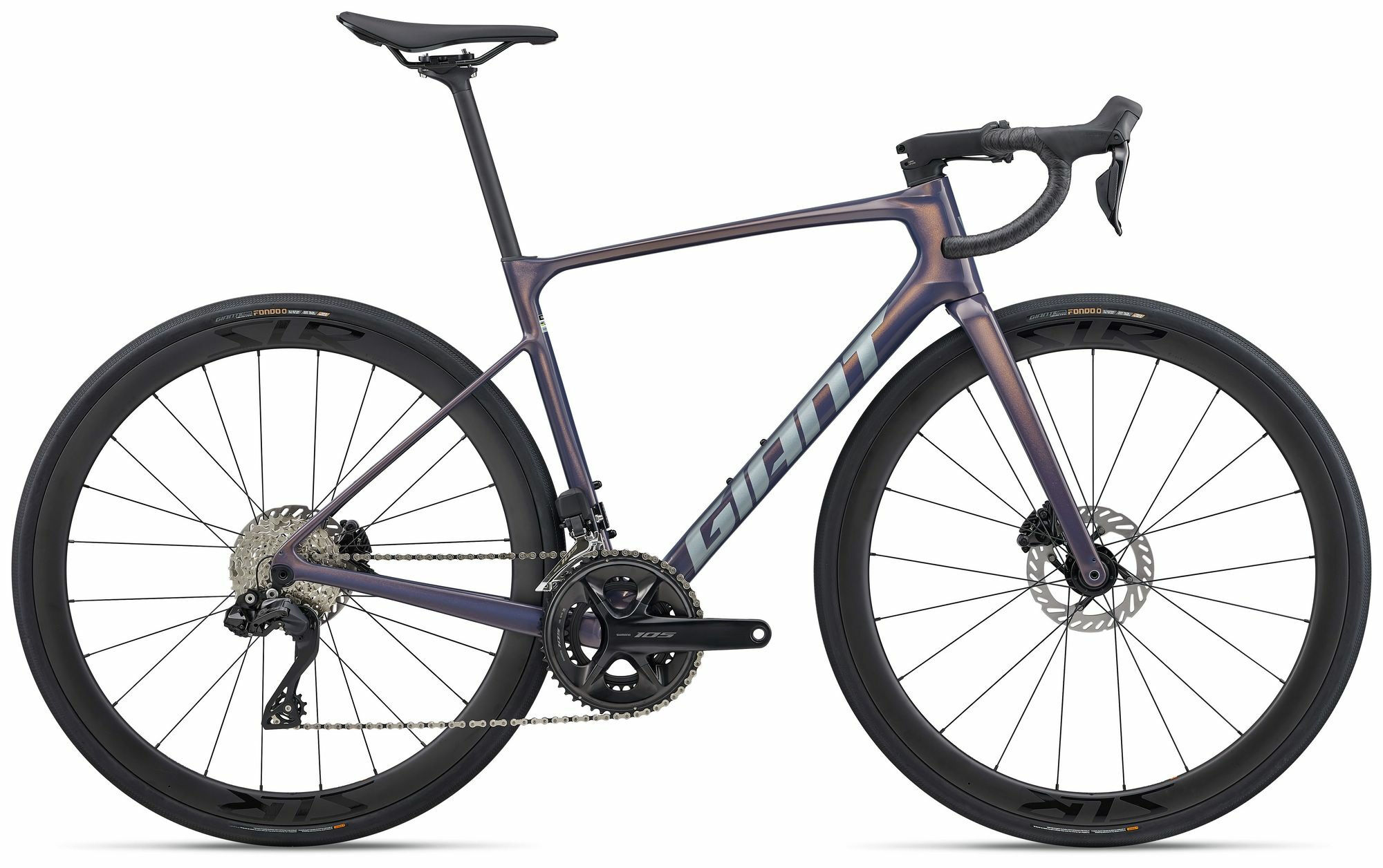 Giant Defy Advanced 0 meteorite mist 28"; Diamant XL