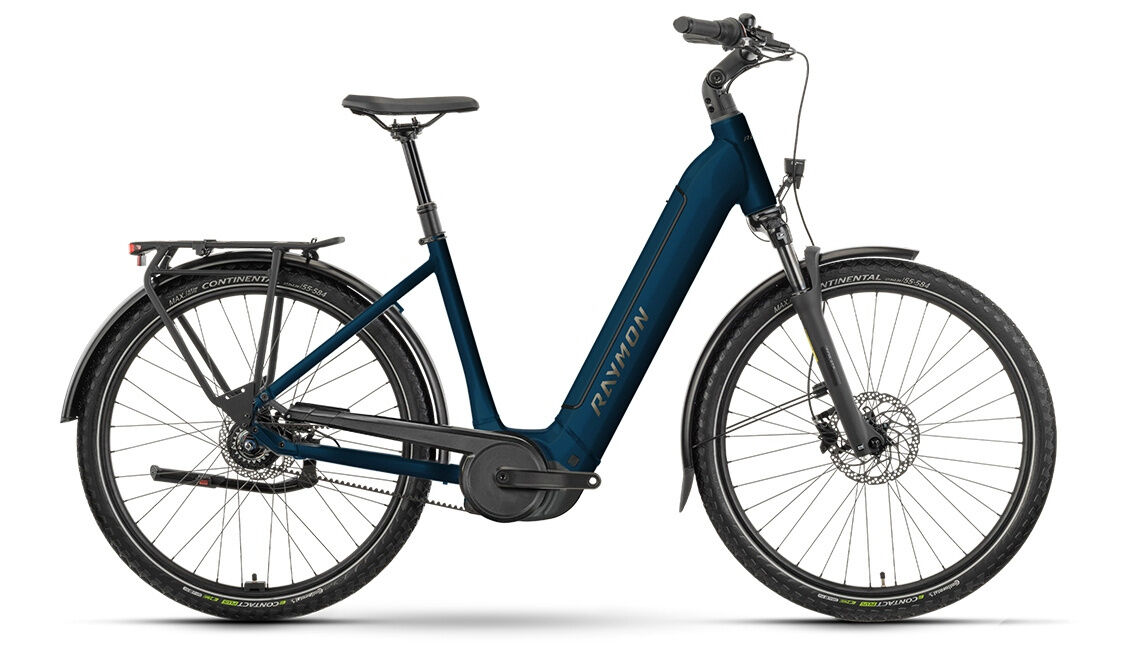 Raymon METMO ULTIMATE - 27;5" 800 Wh - darkblue S