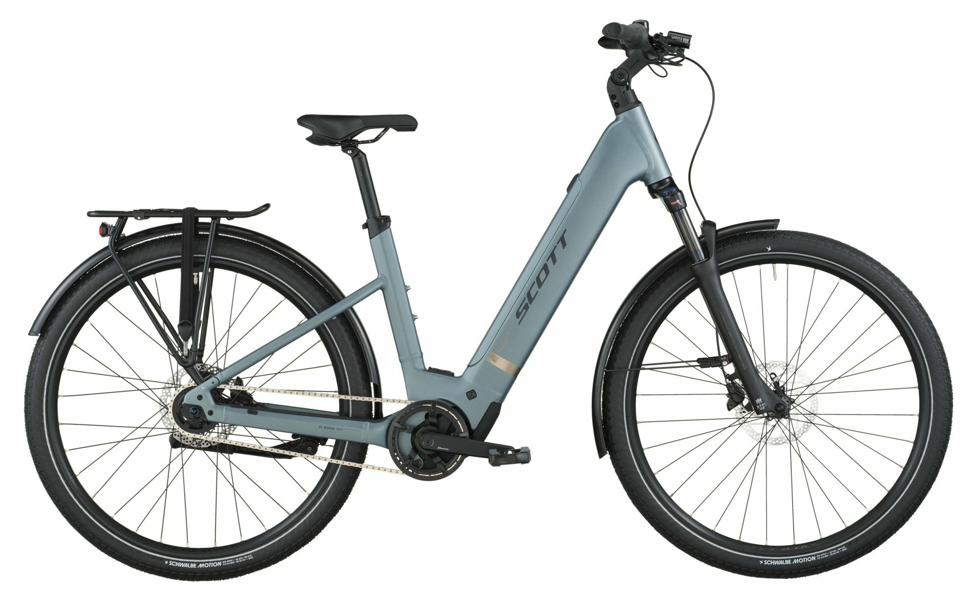 SCOTT Sub Tour 40 Wave 28´´ Nexus Inter 5e 2026 Elektrofahrrad