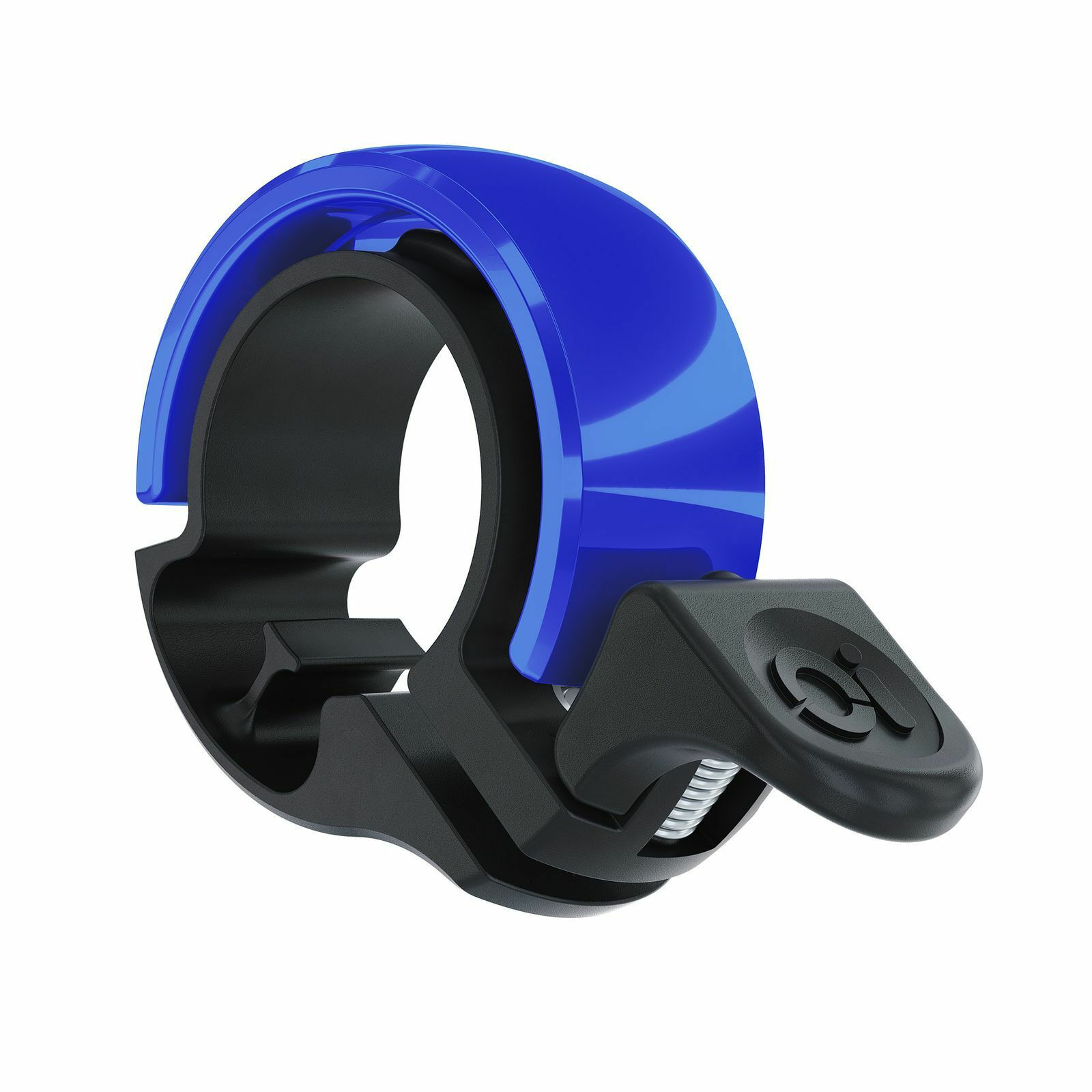 Knog Oi Classic Small Black/Blue