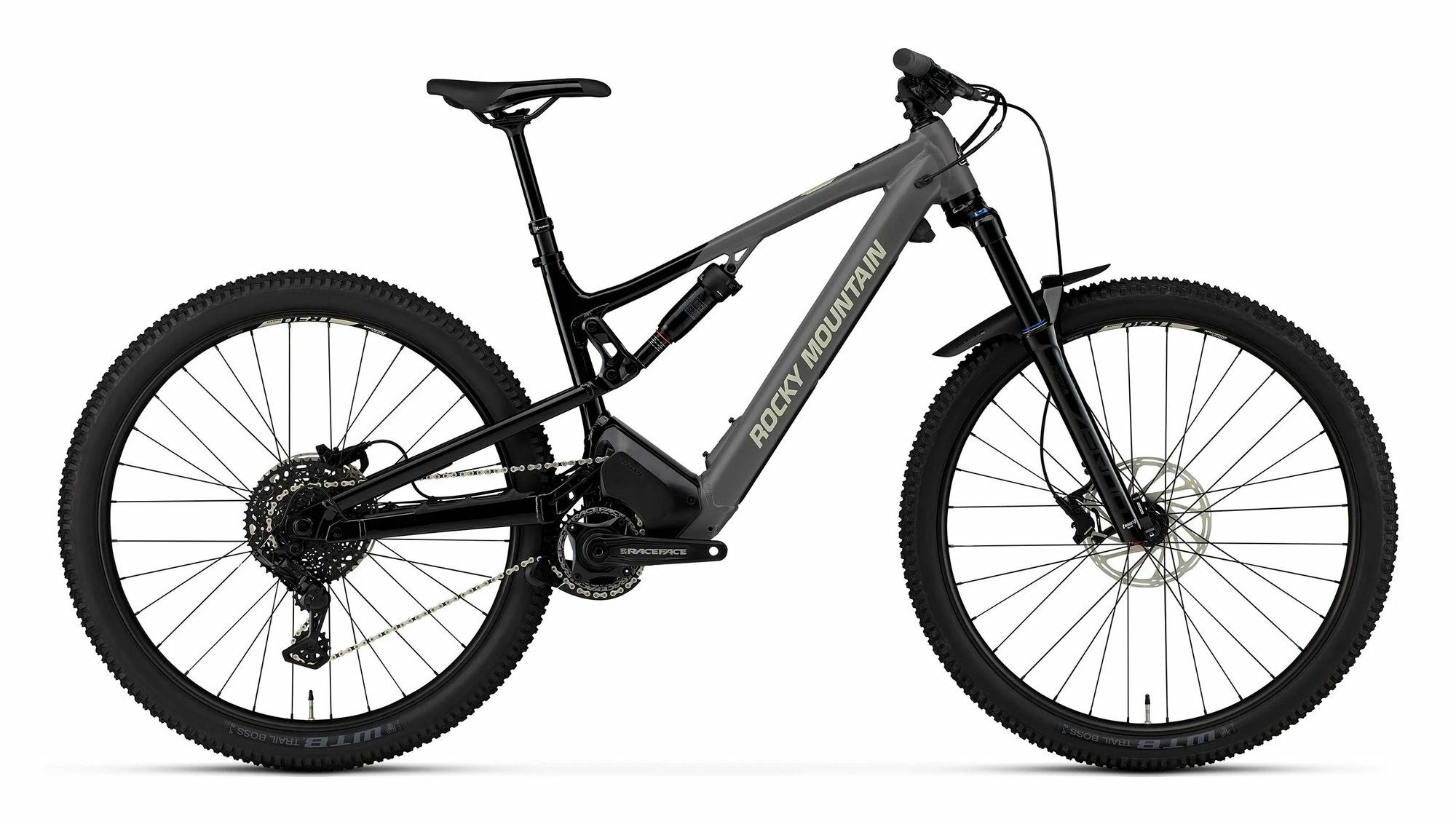 Rocky Mountain Instinct Powerplay Alloy 30 Black Dog / Smokin' in the Boys Room