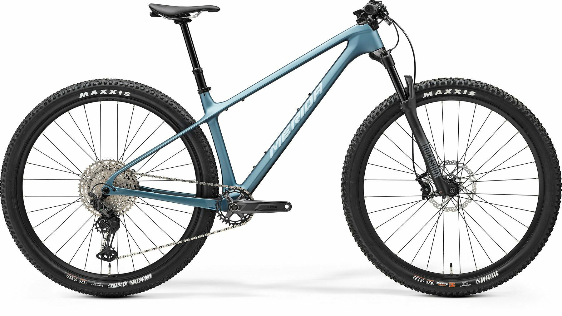 Merida BIG.NINE TR 5000 - 29" - Cool Grey