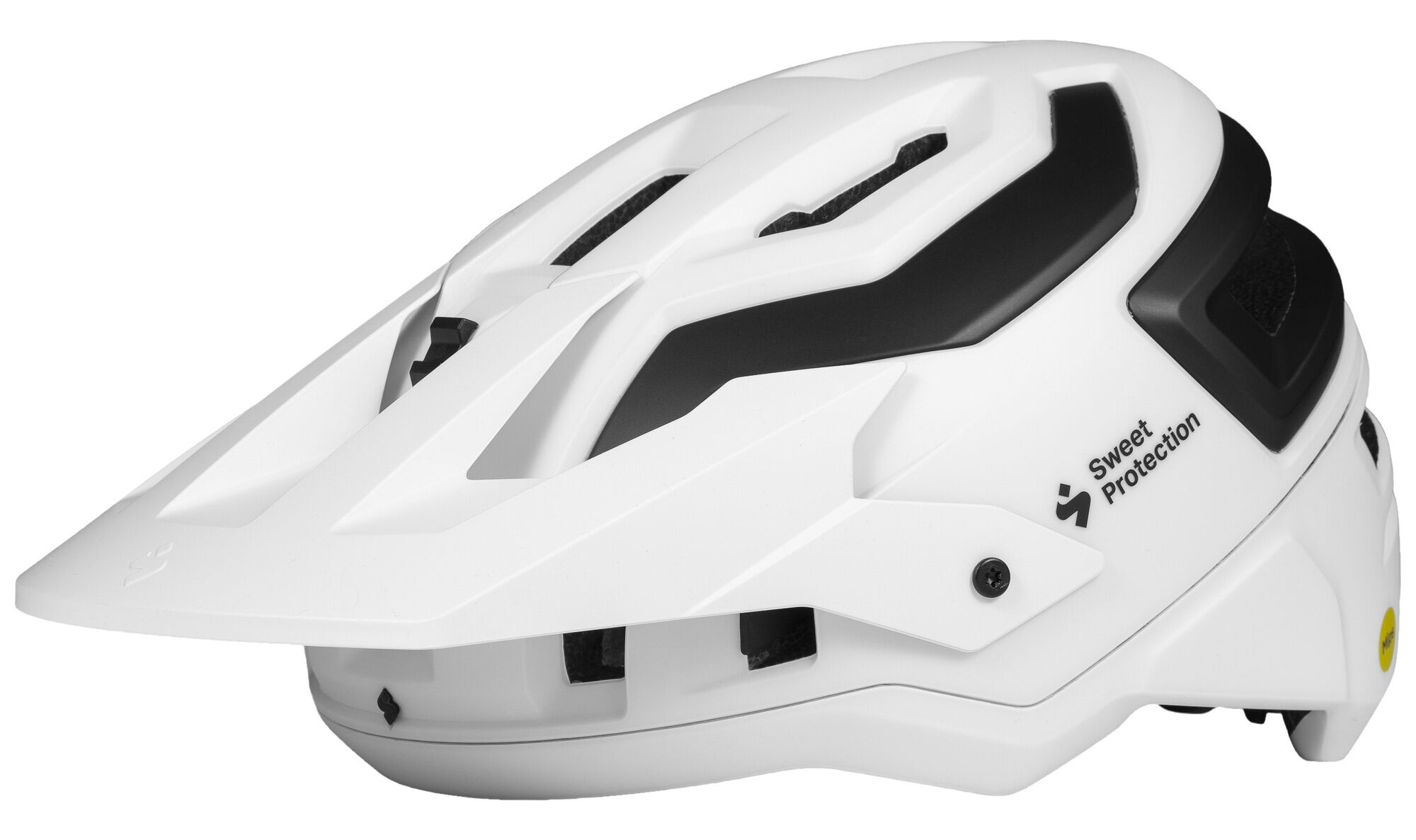 Sweet Protection BUSHWHACKER 2Vi Mips-Helm Matte White