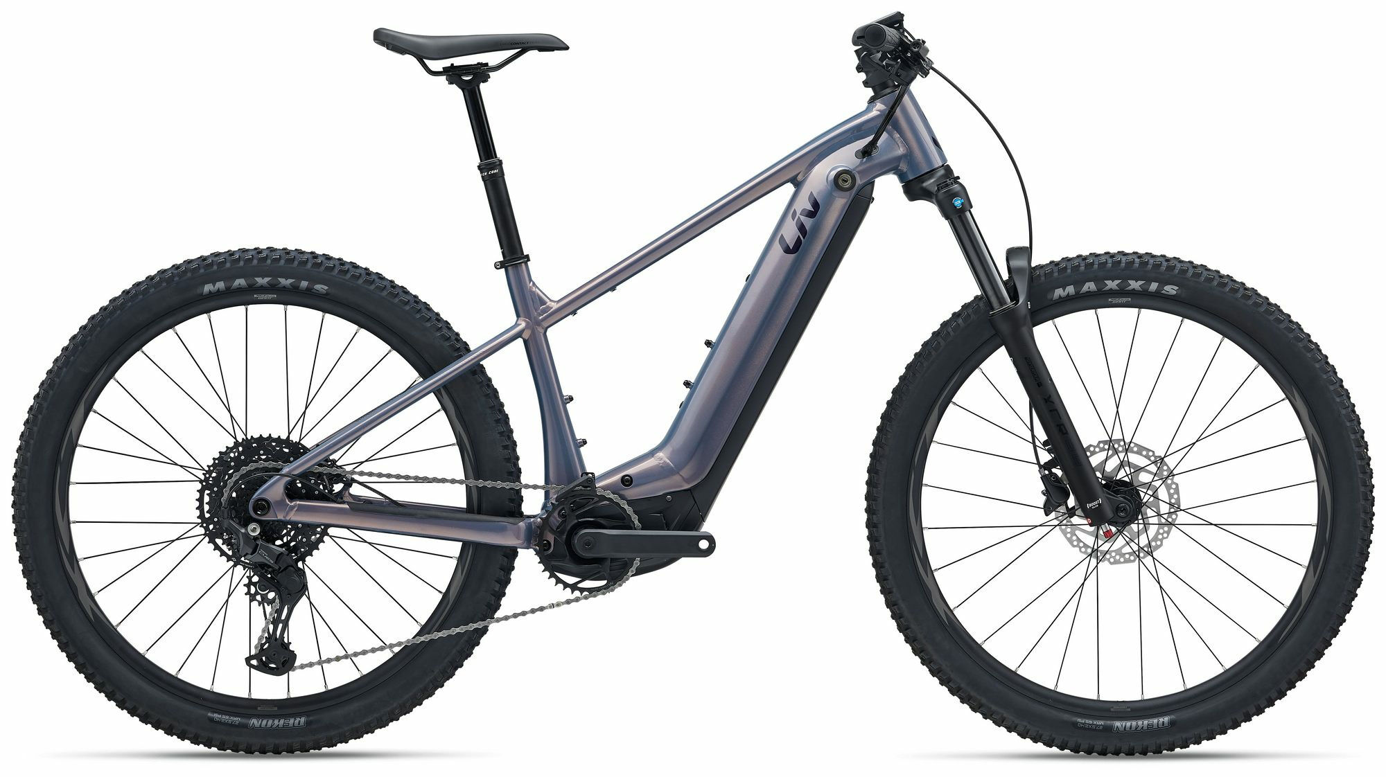 Liv LURRA E+ lunar eclipse 29" 750 Wh Diamant M