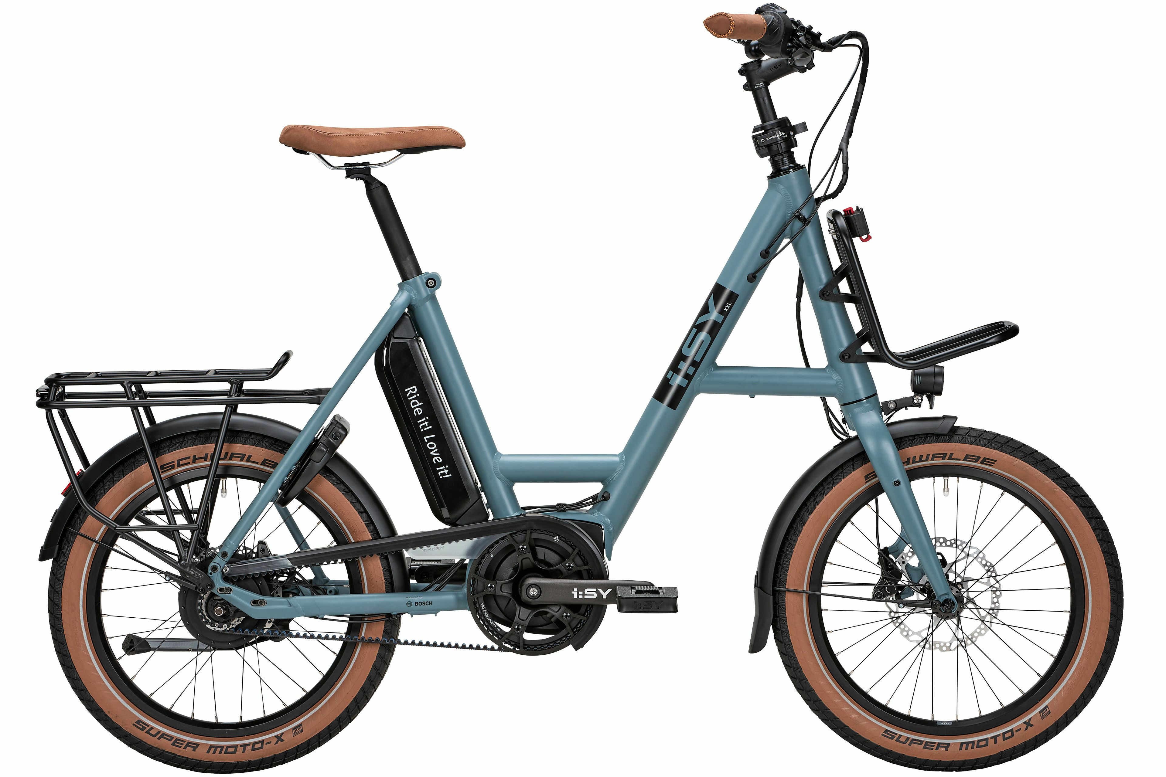 i:SY XXL N3.8 ZR B urban blue 20" 545 Wh Wave