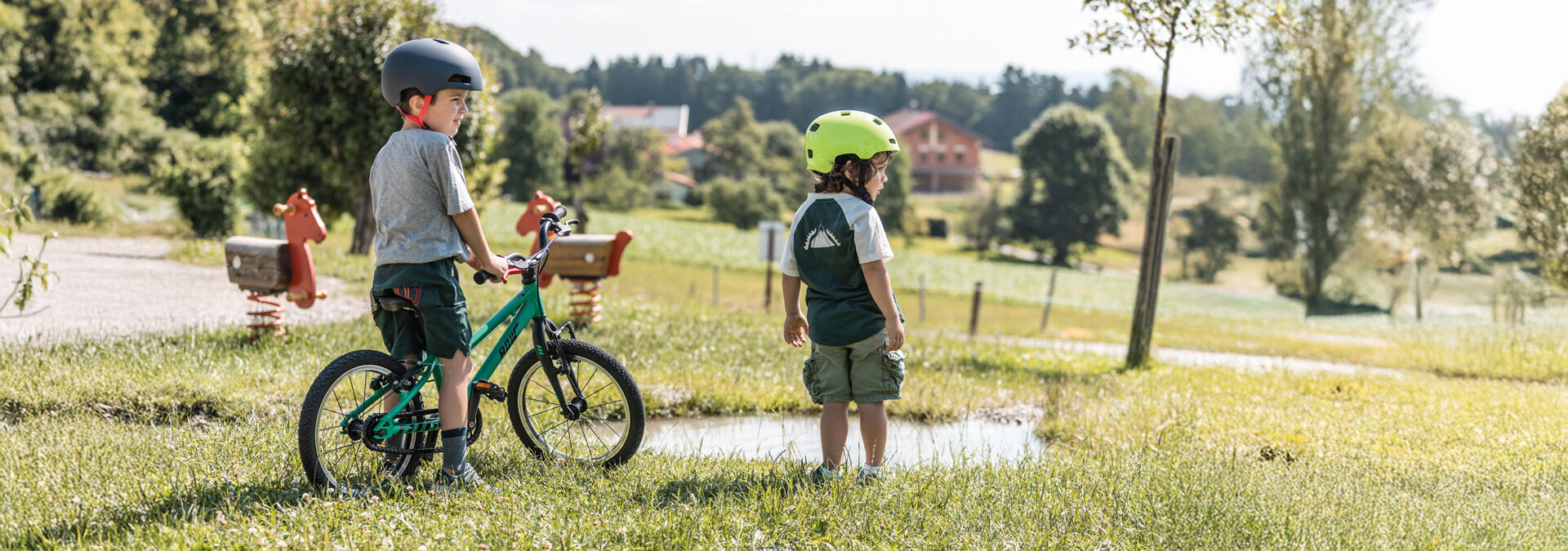 Kategorie Kinderrad bis 18 Zoll