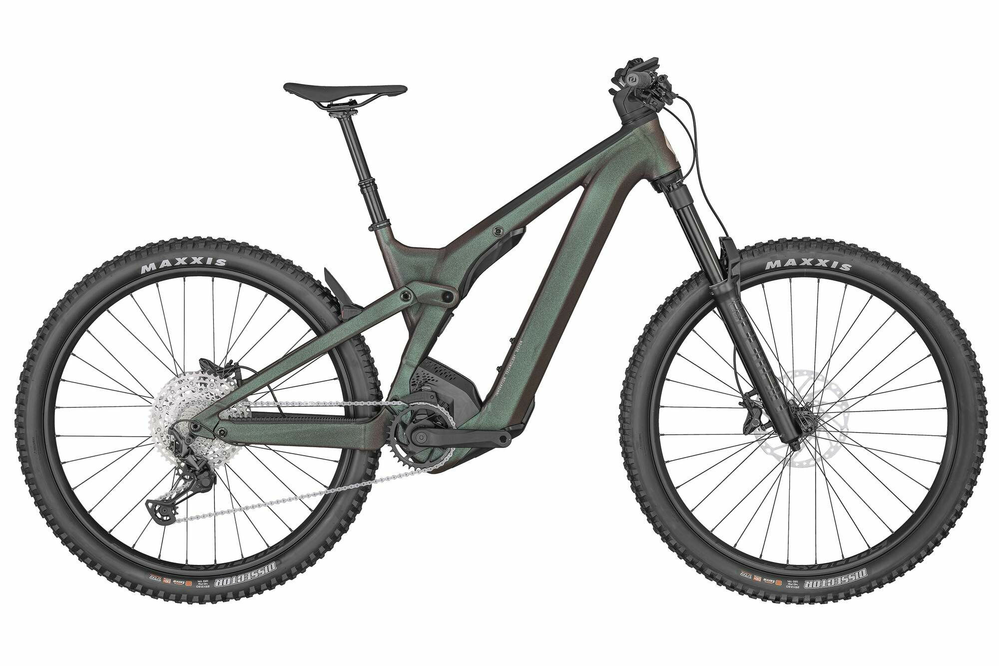Scott PATRON eRIDE 920 Prism Iridium Black 29" 750 Wh Diamant S