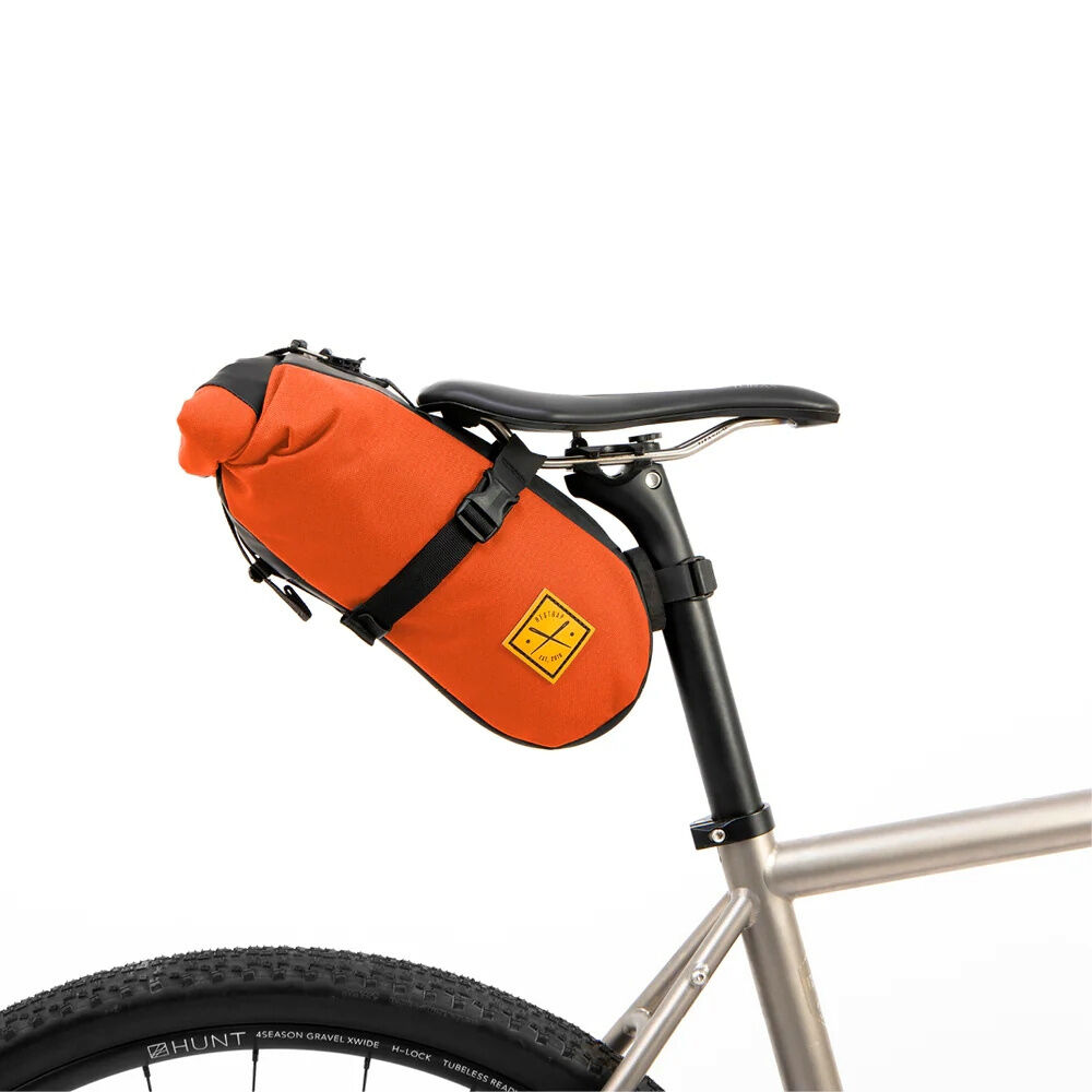 Restrap Saddle Pack Orange