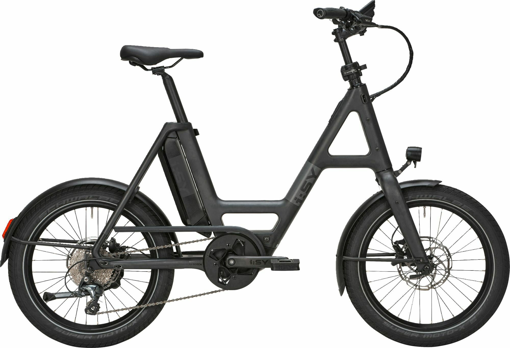 i:SY SKYFLY S10 UD 20" 545 Wh Wave