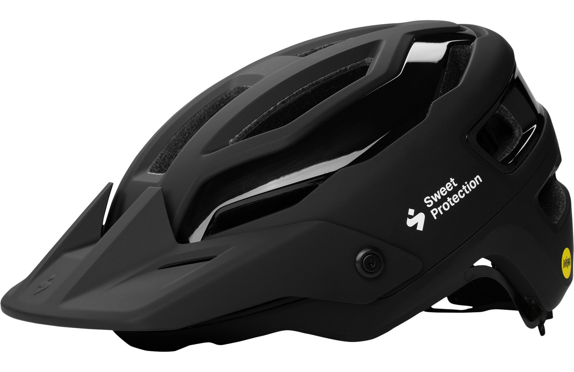 Sweet Protection Trailblazer Mips Helmet Matte Black