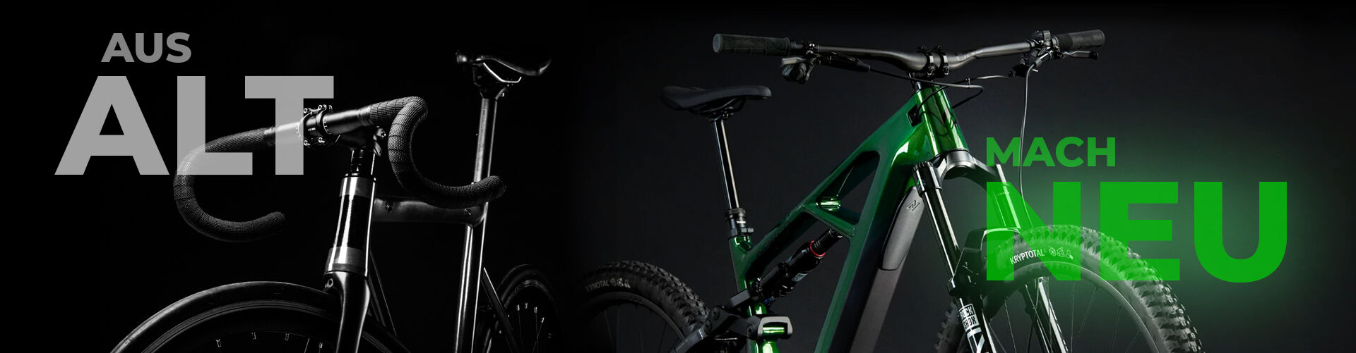 Inzahlungnahme deines gebrauchten Bikes Inzahlungnahme deines gebrauchten Bikes