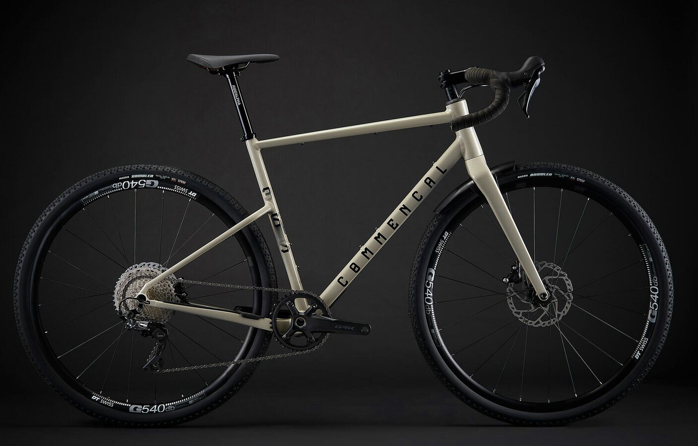 Commencal 365 RIDE CHALK 2022 28" Diamant