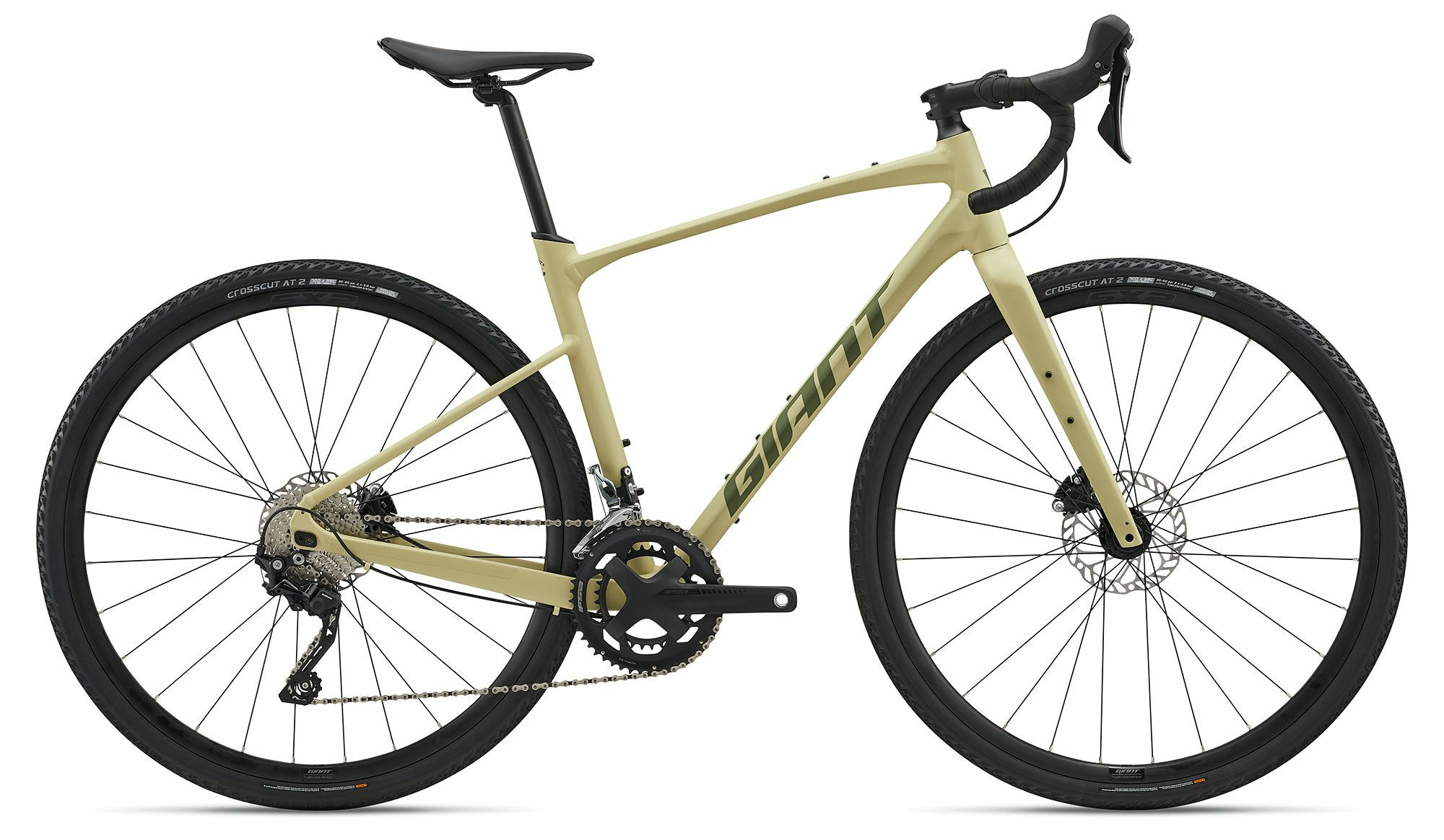 Giant Revolt 1 | V2 Pale Olive 28" Diamant