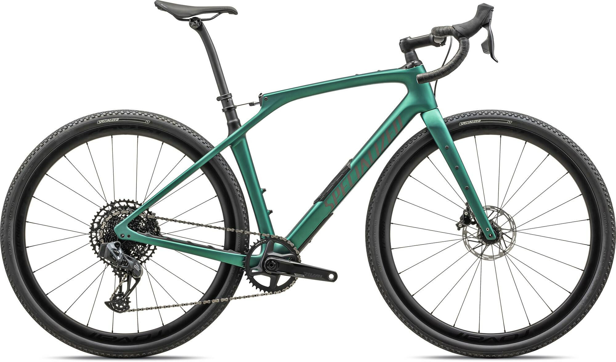 Specialized Diverge Str Expert 700 Gx Eagle Axs 2024 Gravelbike