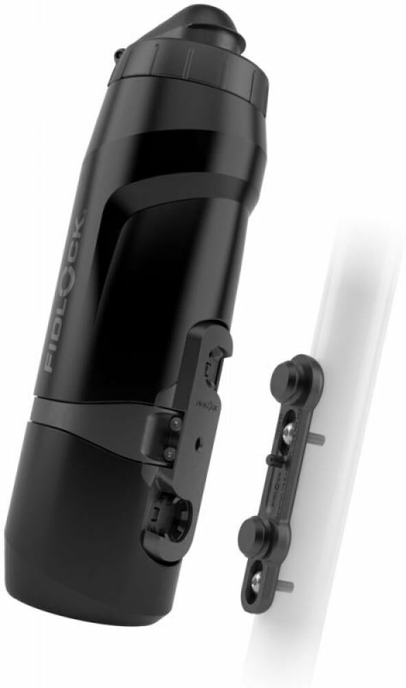 Fidlock TWIST 800 Trinkflasche + Bike Base black
