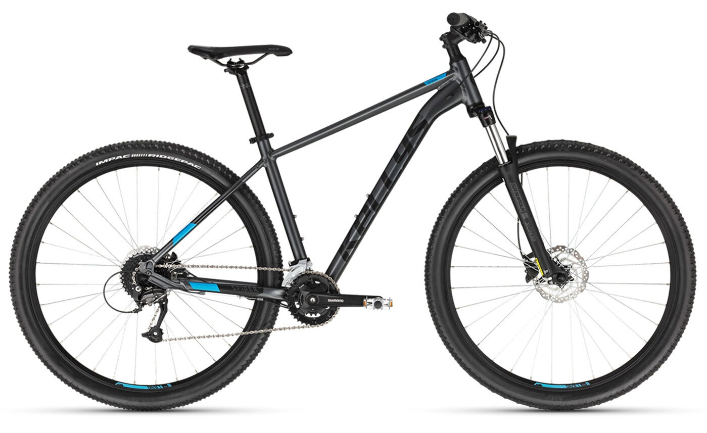 Kellys Spider 70 Black 27,5" Diamant