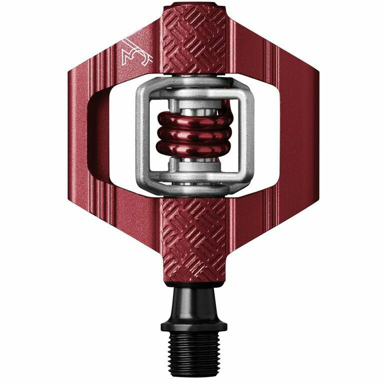 Crankbrothers Candy 3 Dark Red