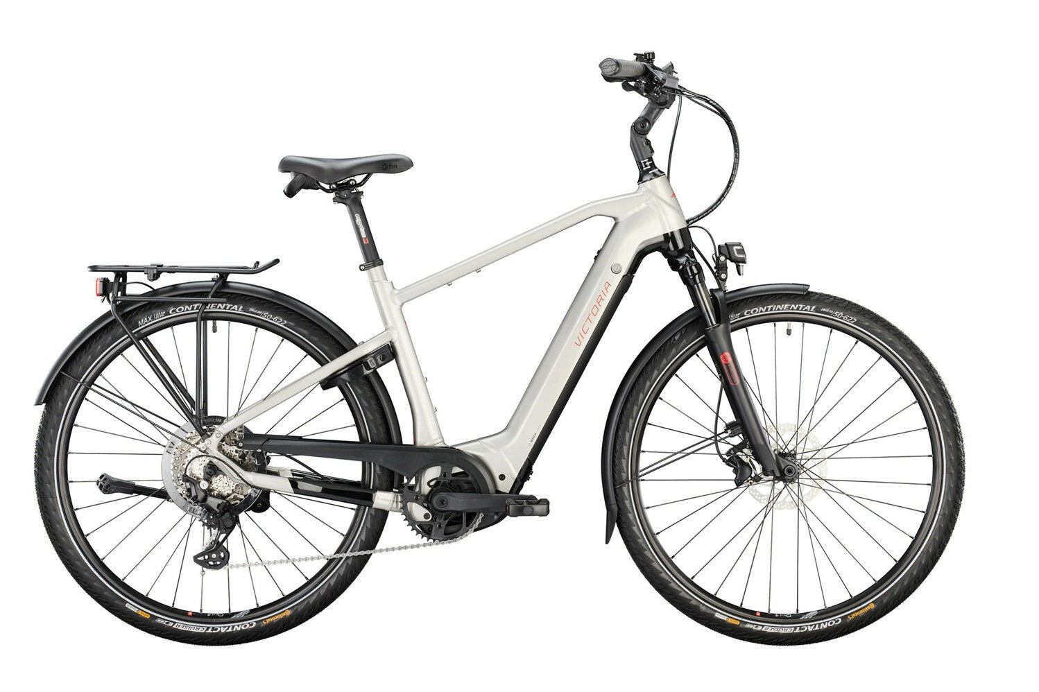 Victoria eManufaktur 12.8 Good Grey 2022 28" 625 Wh Diamant