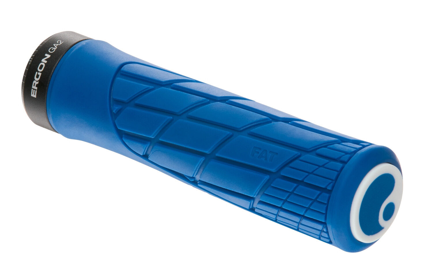 Ergon GA2 Lenkergriffe Fat Midsummer Blue
