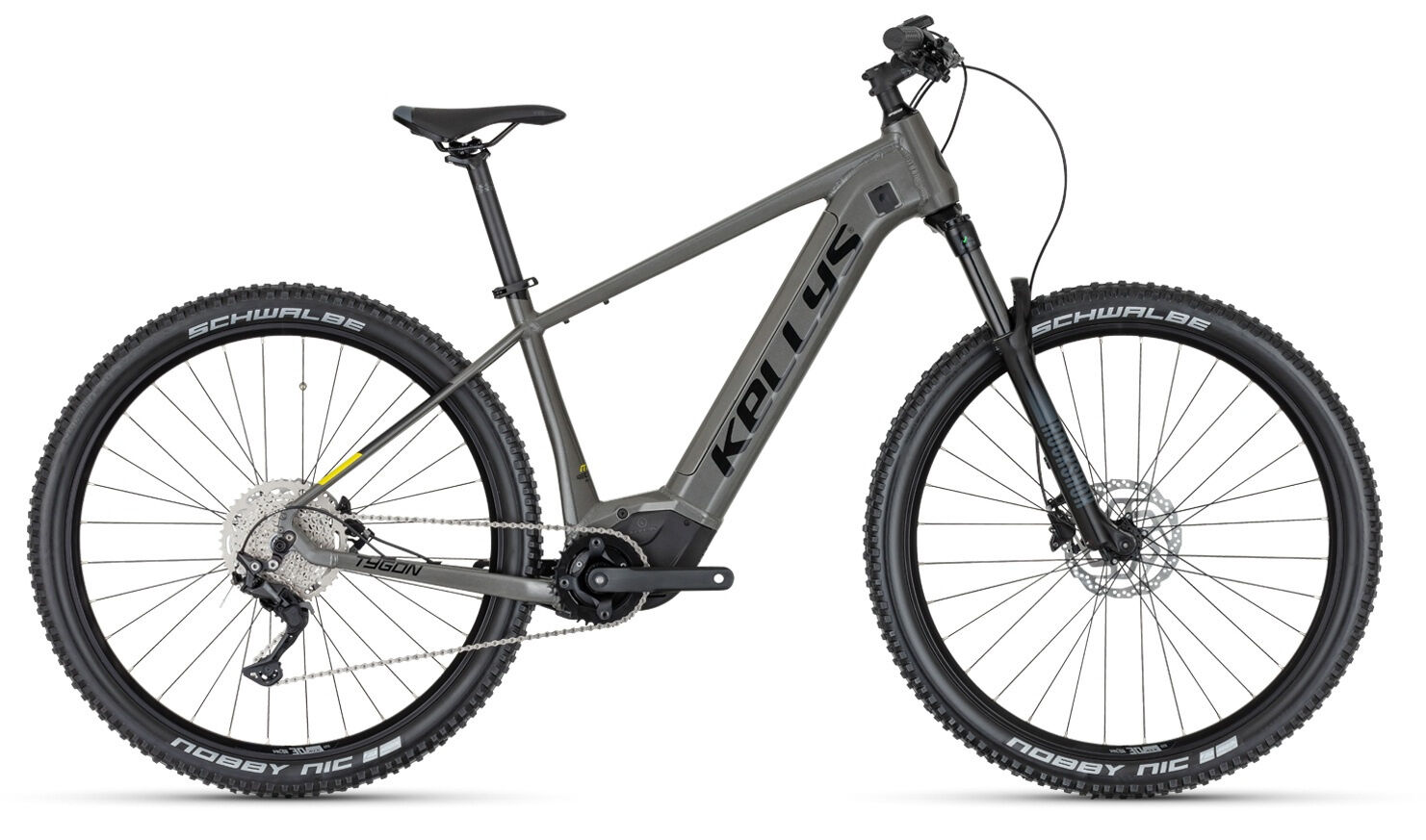 Kellys Tygon R50 P Grey 29" 725 Wh Diamant