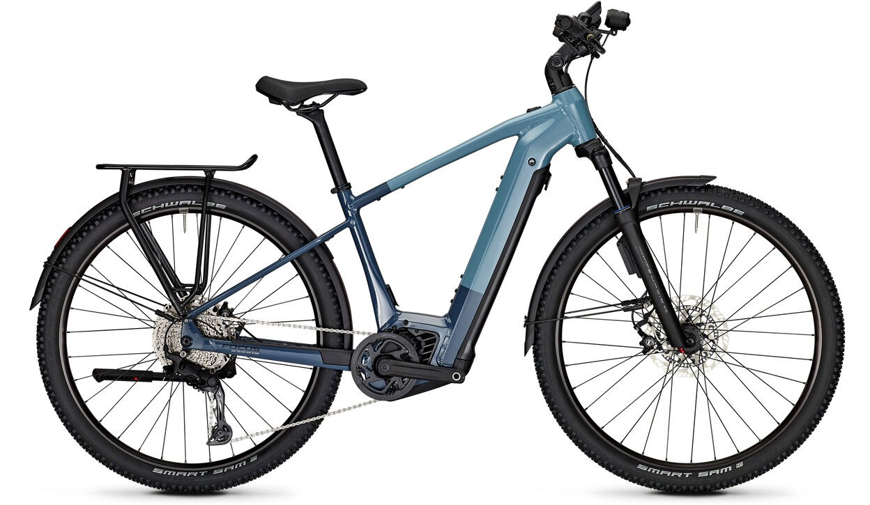 Focus Planet² 6.9 Abs 29´´ Cues 2024 Elektrofahrrad