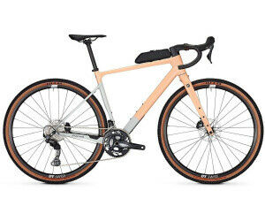 Focus ATLAS 8.7 Melon glossy / Lightgrey glossy 2024 28" Diamant