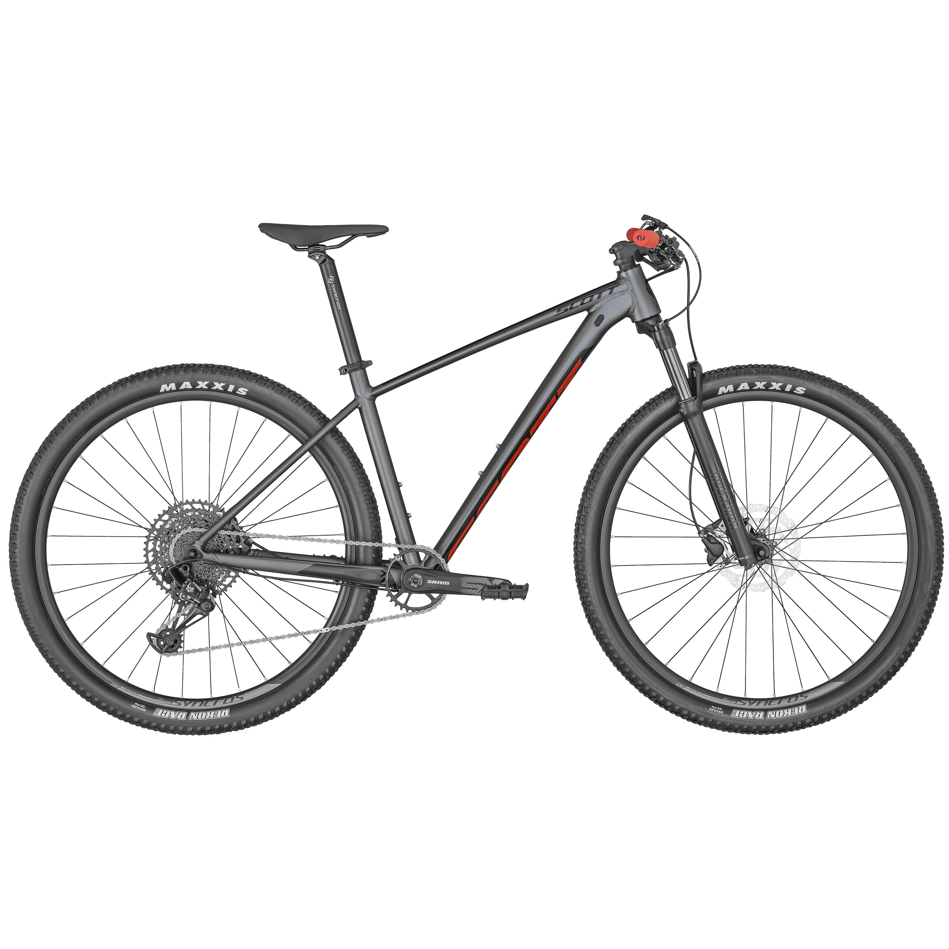 Scott  Scale 970  Dark Grey  2022 29" Diamant