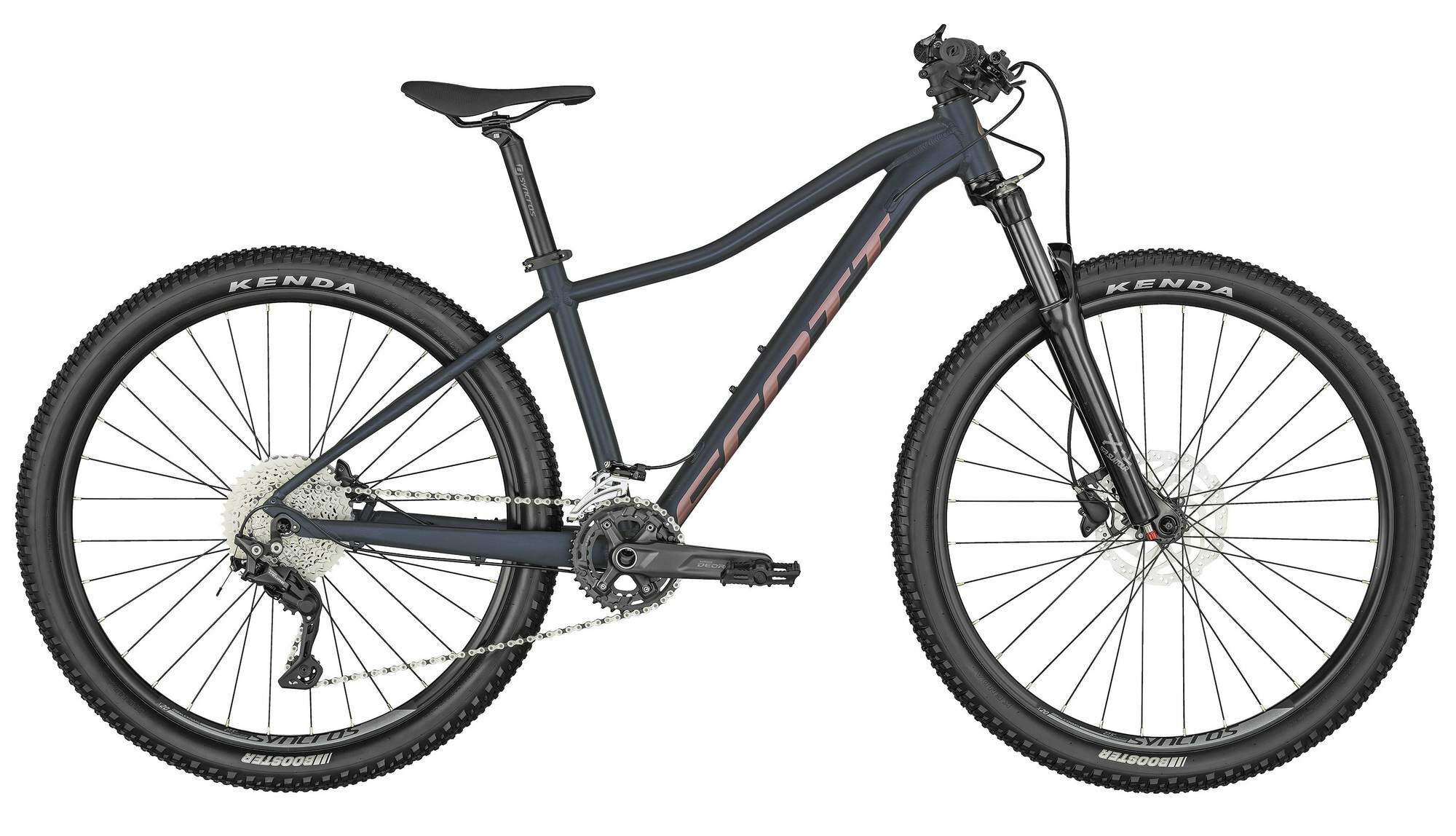 Scott CONTESSA ACTIVE 20 Cu Eclipse Blue 27;5" Diamant S