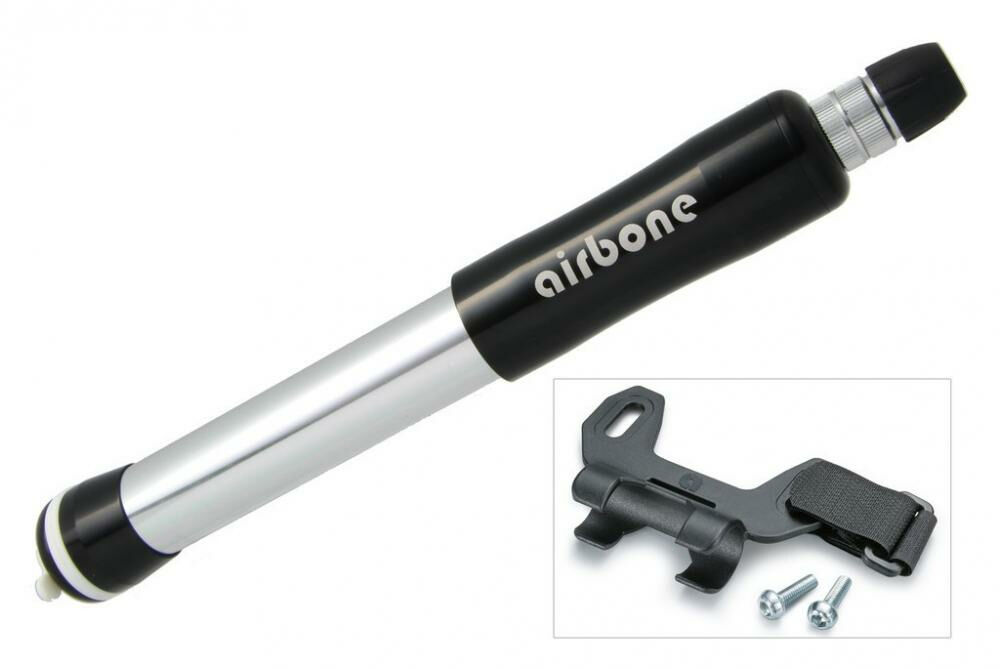 Airbone MINIPUMPE ZT-509 inkl Halter