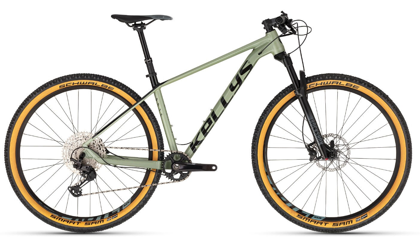 Kellys Gate 90 Sage Green 29" Diamant