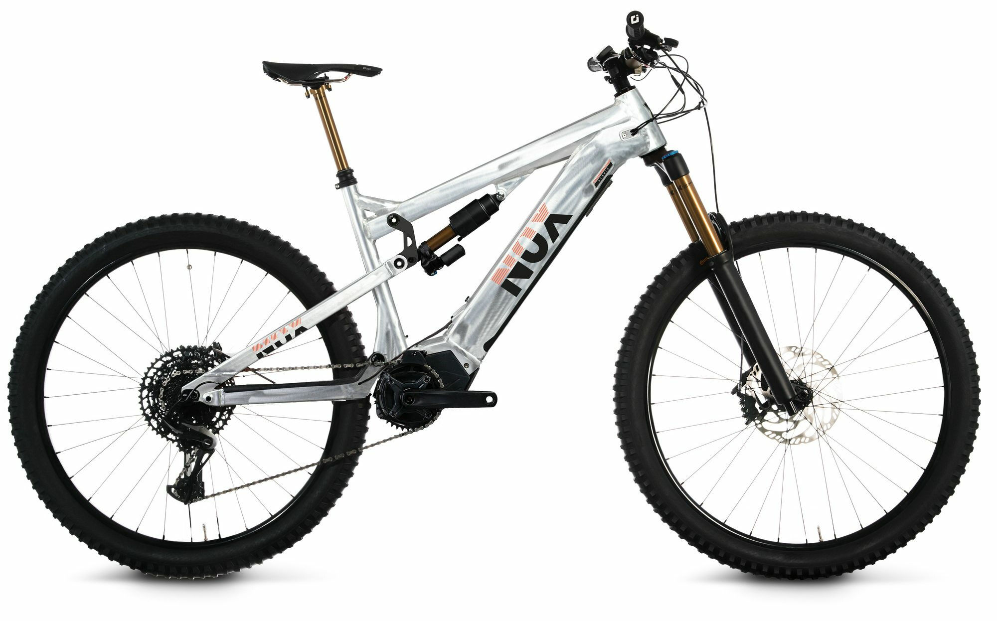 NOX Hybrid All Mountain 5.9 Pro Raw 2023 29" 725 Wh Diamant