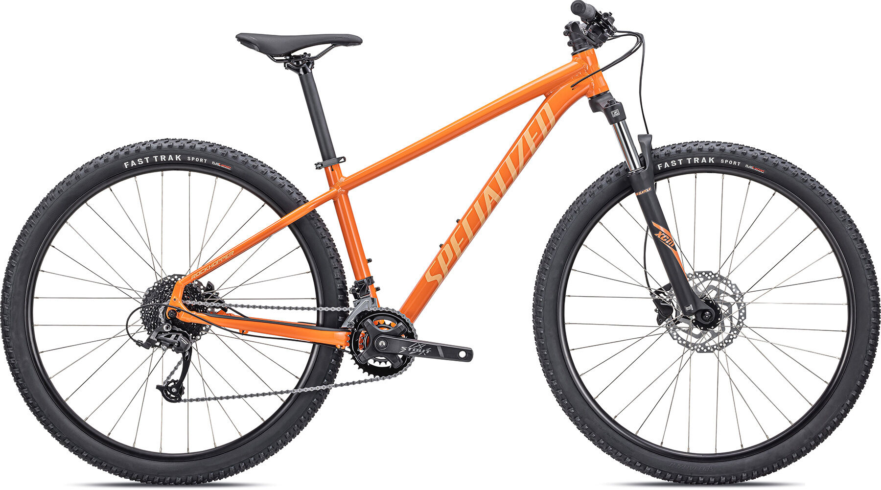 Specialized  Rockhopper Sport  Orange  2022 29" Diamant