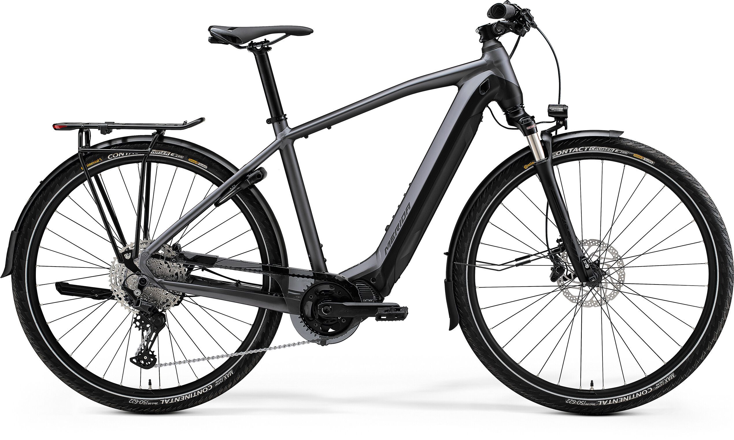 Merida  eSPRESSO EP8-EDITION EQ  Anthrazit   2021 28" 630 Wh Wh Diamant