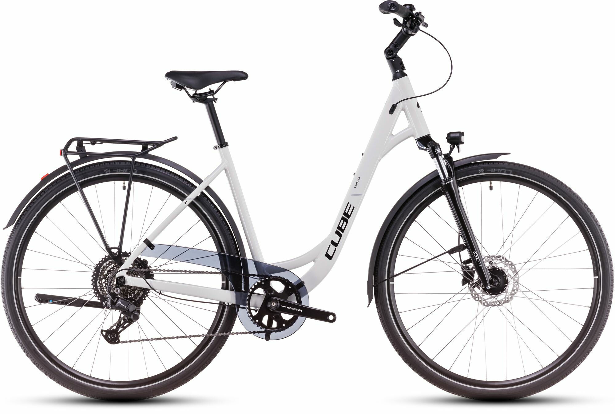 Cube Touring ONE cotton´n´black 2025 28" Wave