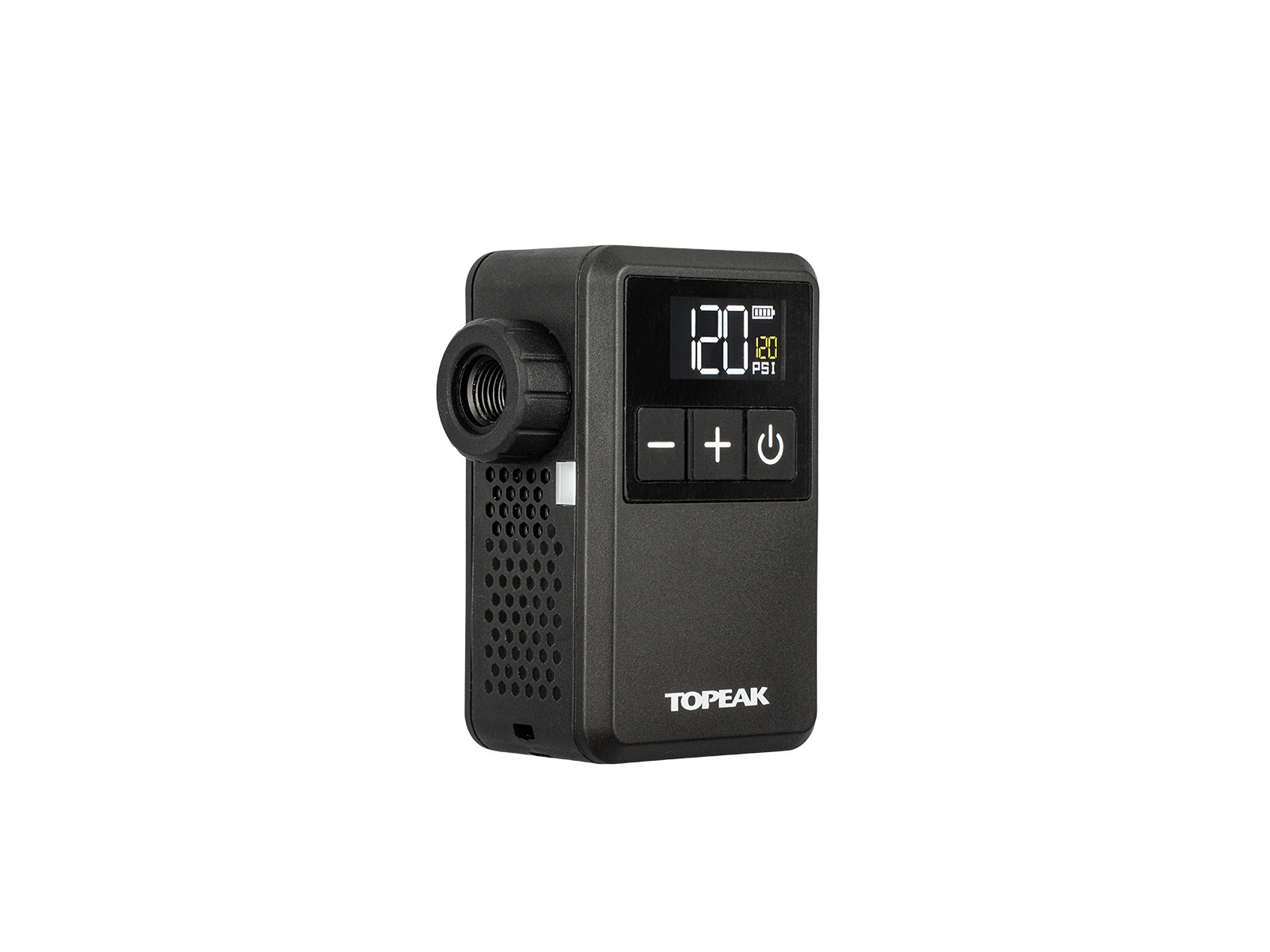 Topeak E-BOOSTER DIGITAL MINI Akku-Luftpumpe