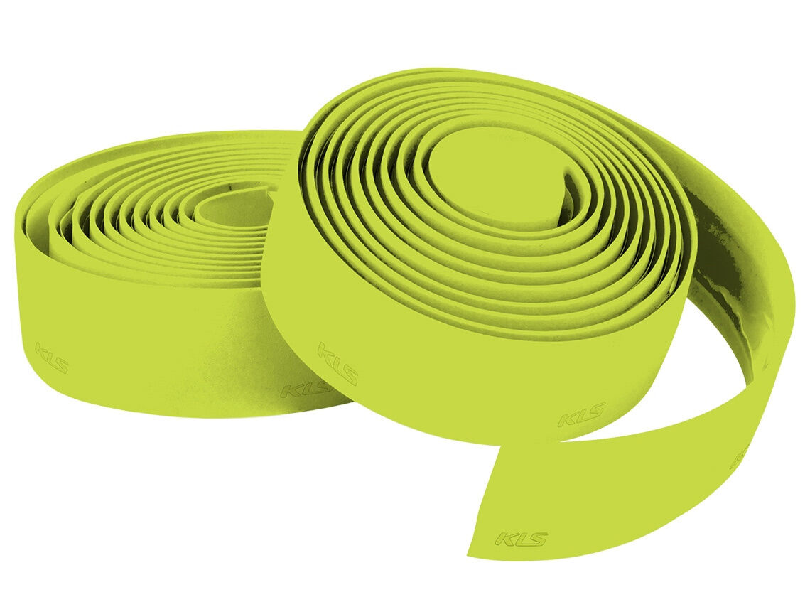 KLS Lenkerband TRENTO Neon Yellow