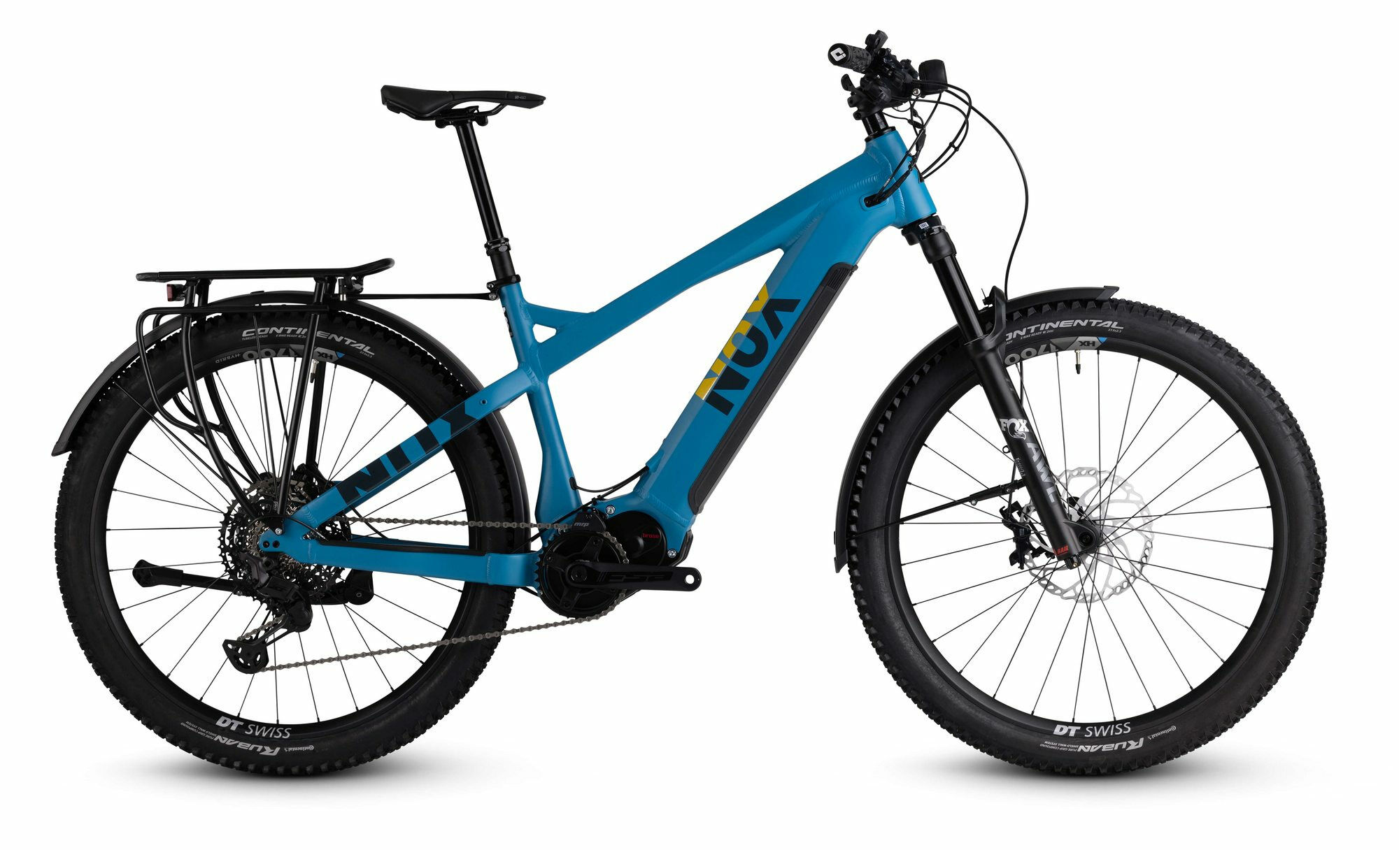 NOX HYBRID XC TOUR PRO Wave 27;5" 725 Wh Diamant M