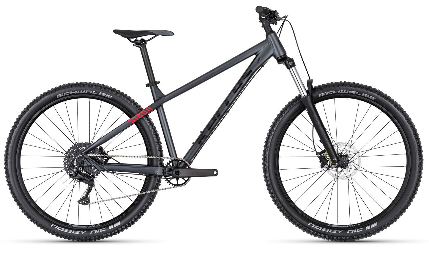 Kellys Gibon 10 Anthracite 27,5" Diamant