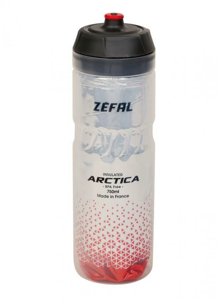 Zéfal ARCTICA 75 Isolier-Trinkflasche rot
