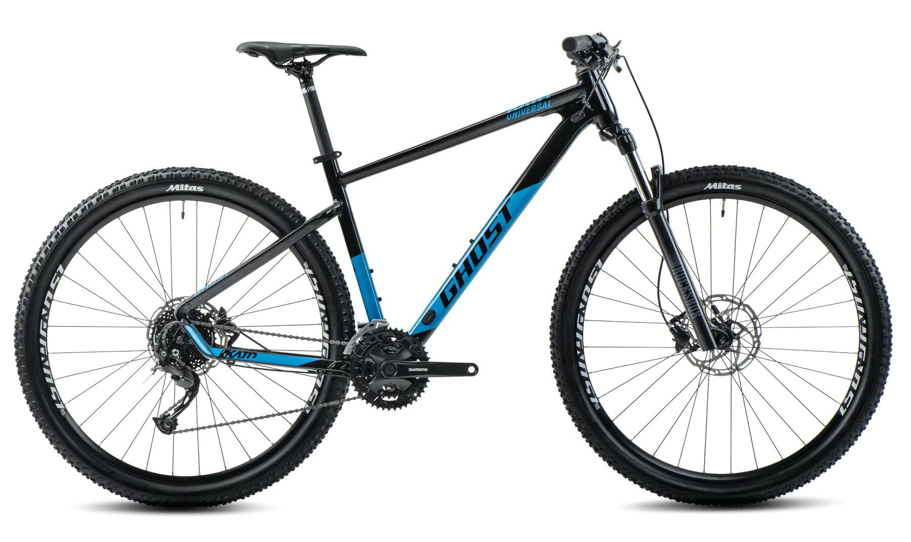 Ghost Mountainbike MTB Hardtail BA-0040780