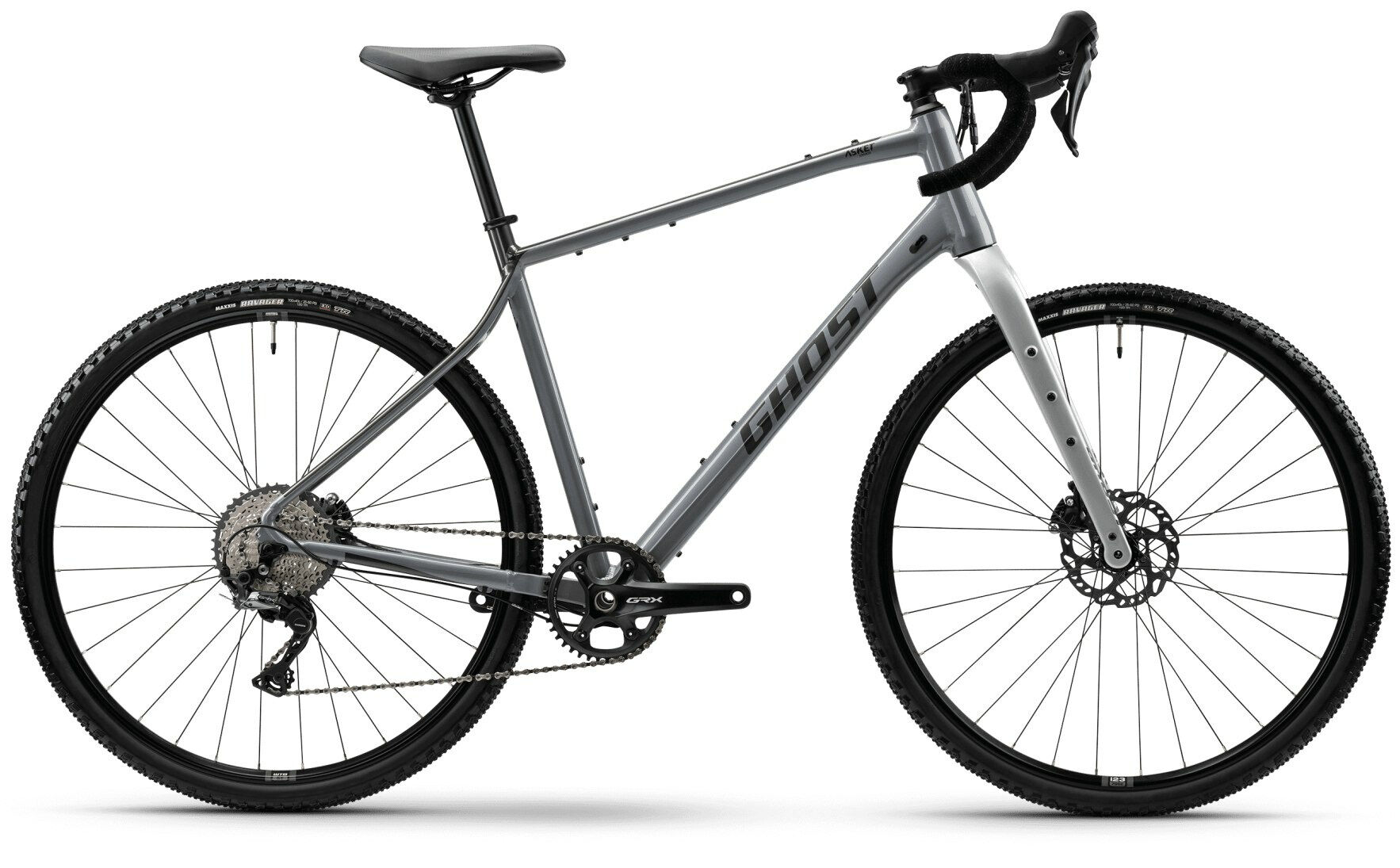 Ghost Asket Advanced Grx812 2024 Gravelbike