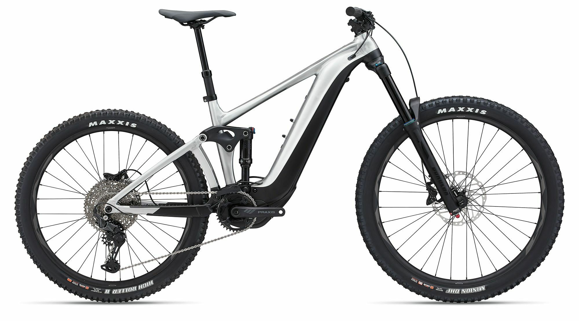 Giant Reign E+ 3 Syncdrive Pro2 29/27.5´´ Cues Linkglide 2025 Elektrische Mountainbike Giant Reign E+ 3 Syncdrive Pro2 29/27.5´´ Cues Linkglide 2025 Elektrische Mountainbike