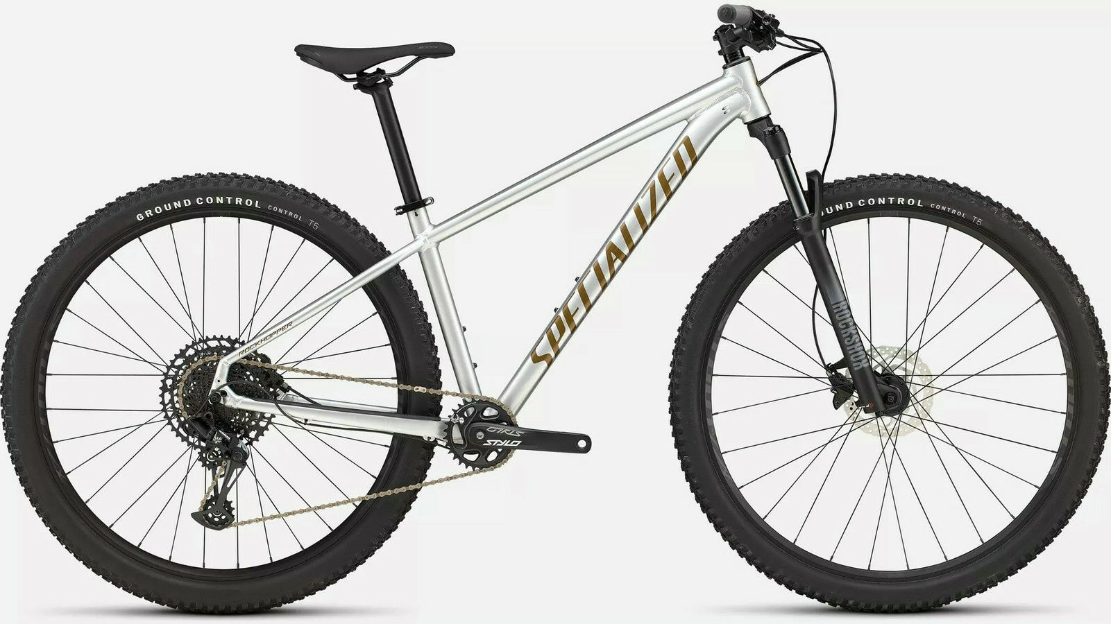 Specialized ROCKHOPPER EXPERT VN SILDST/BNTGLDMET 29" Diamant