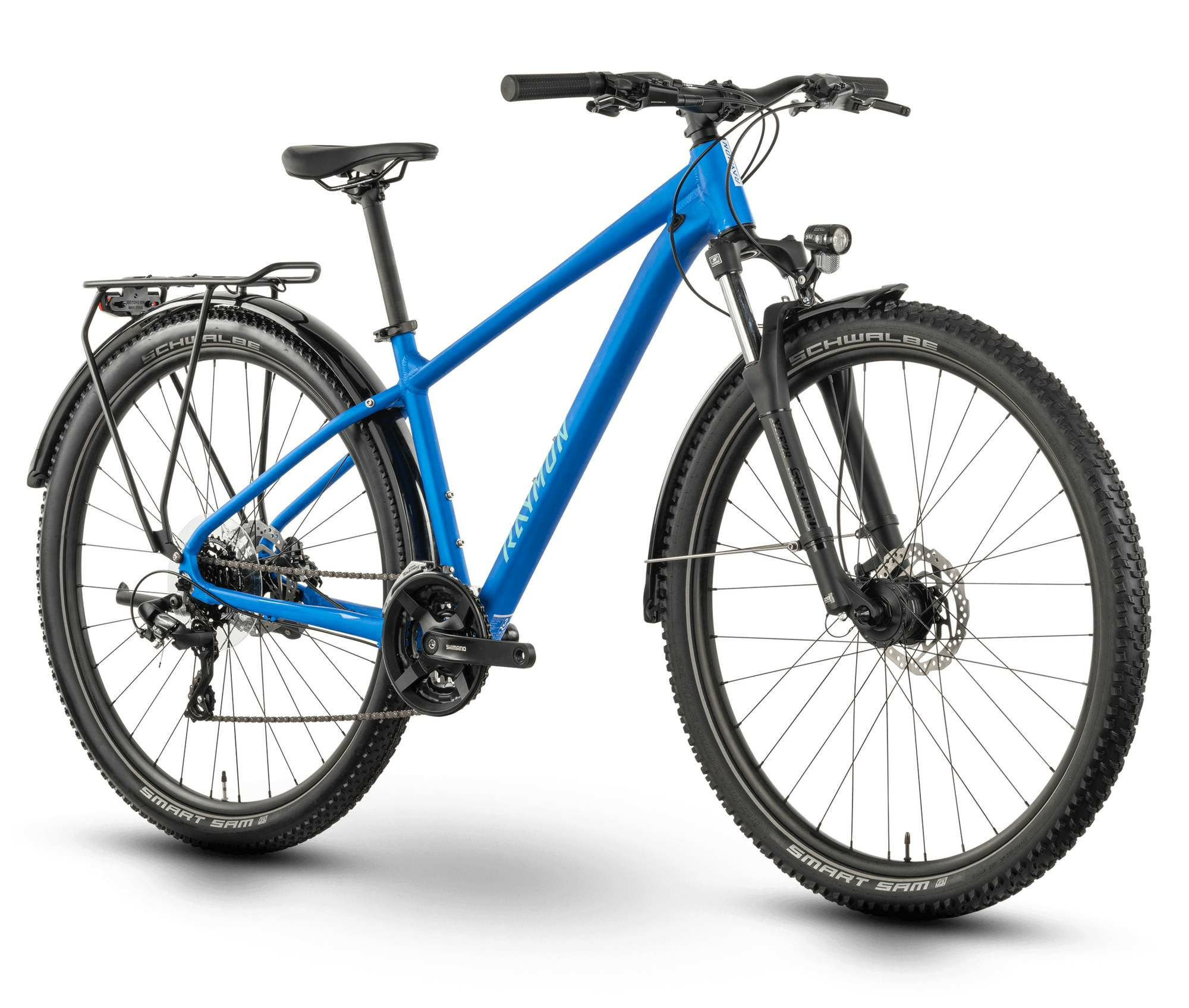 Raymon NAYTA STREET Radiantblue / Ice 29" Diamant M