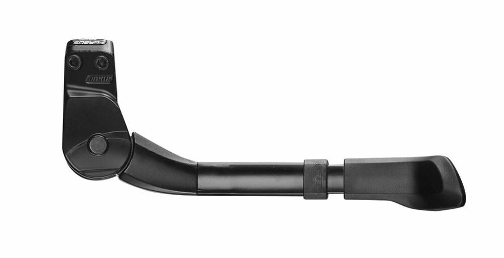 URSUS King Mini verstellbarer Hinterbauständer für 16-24" Fahrräder, 18 mm Locha...
