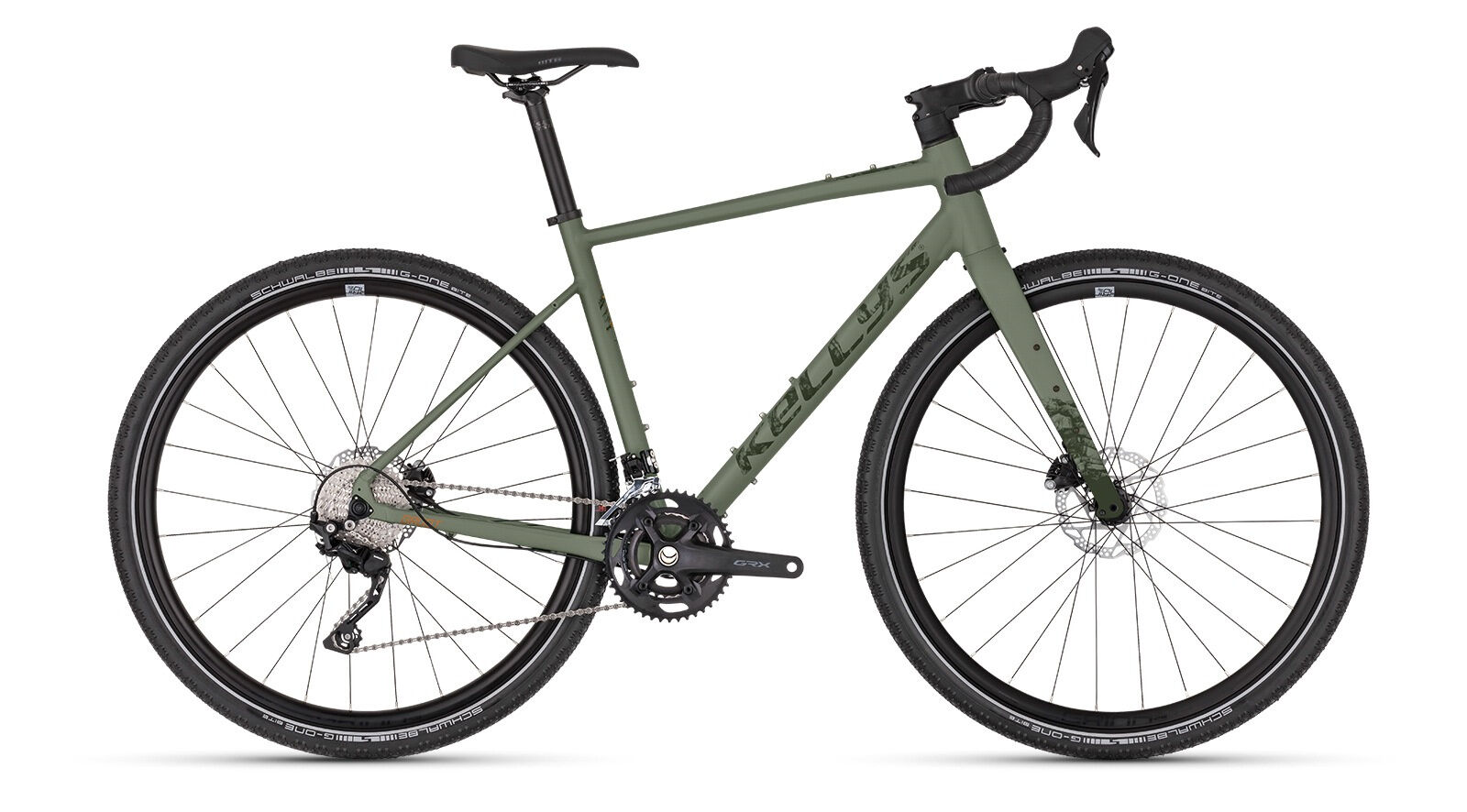 Kellys Groot 70 Green 28" Diamant